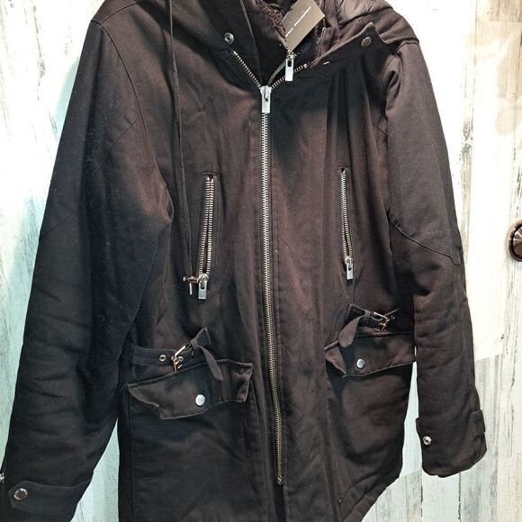 NWT The Kooples Winter Coat - Picture 4 of 13